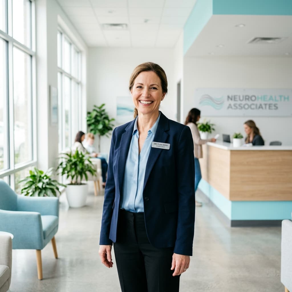 Neurologist at Neo Brein Instituut